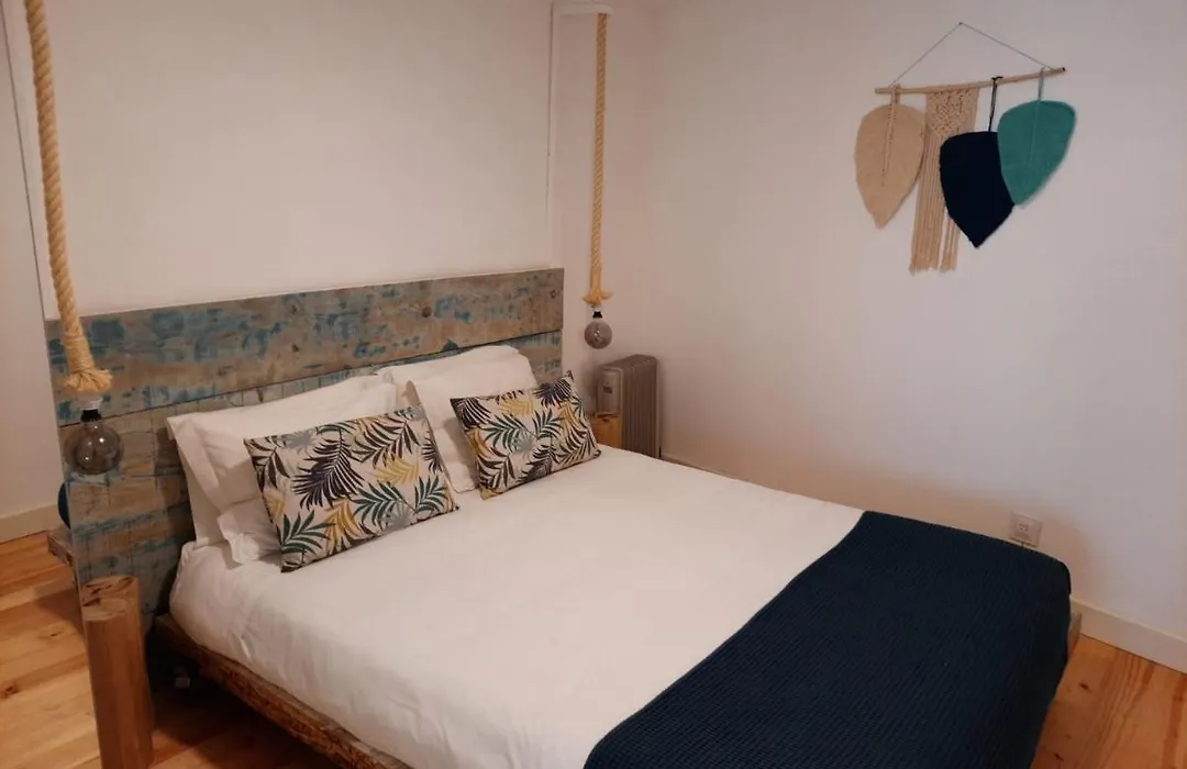 Lisbon Castle Apartment-1